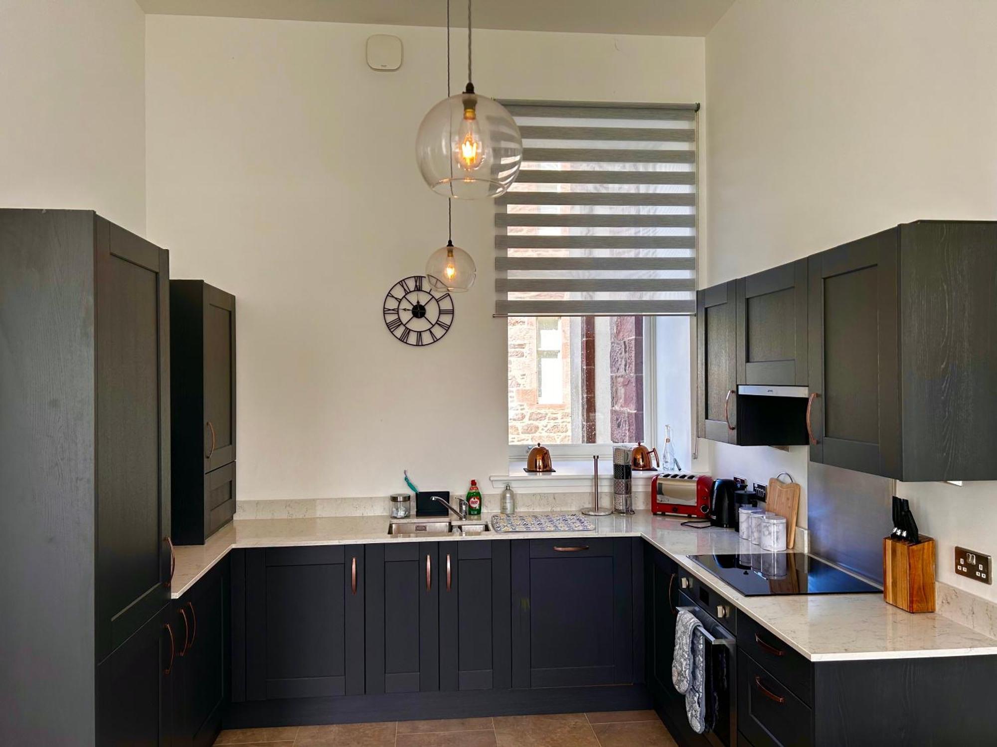 Inverness Great Glen Town House, 5 Minute Drive From Town Centre Extérieur photo